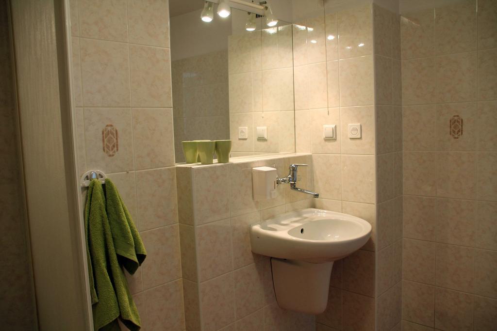 קרקוב Hotel Mistia חדר תמונה
