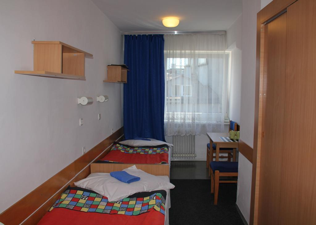קרקוב Hotel Mistia חדר תמונה