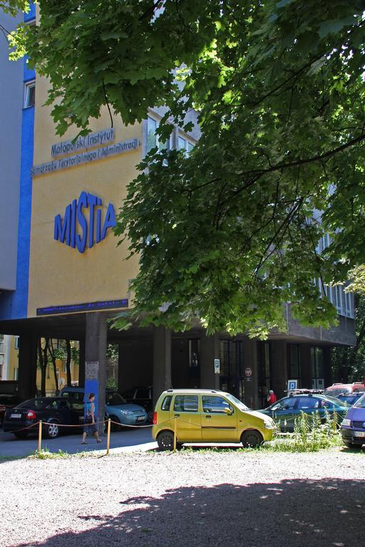 קרקוב Hotel Mistia מראה חיצוני תמונה
