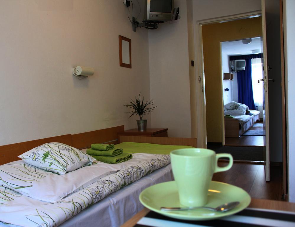 קרקוב Hotel Mistia חדר תמונה